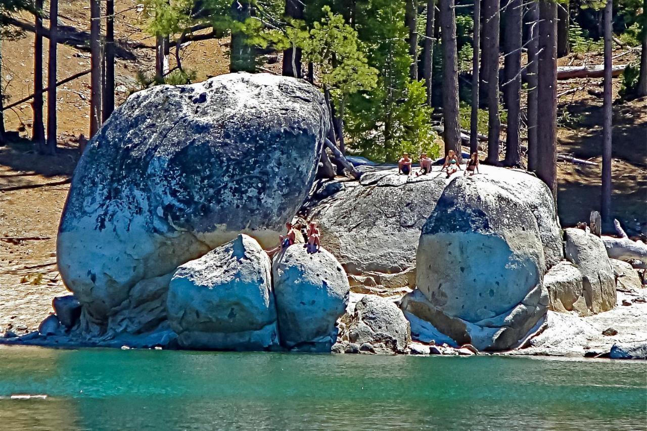 Villa Mountain Memories Shaver Lake Exterior foto