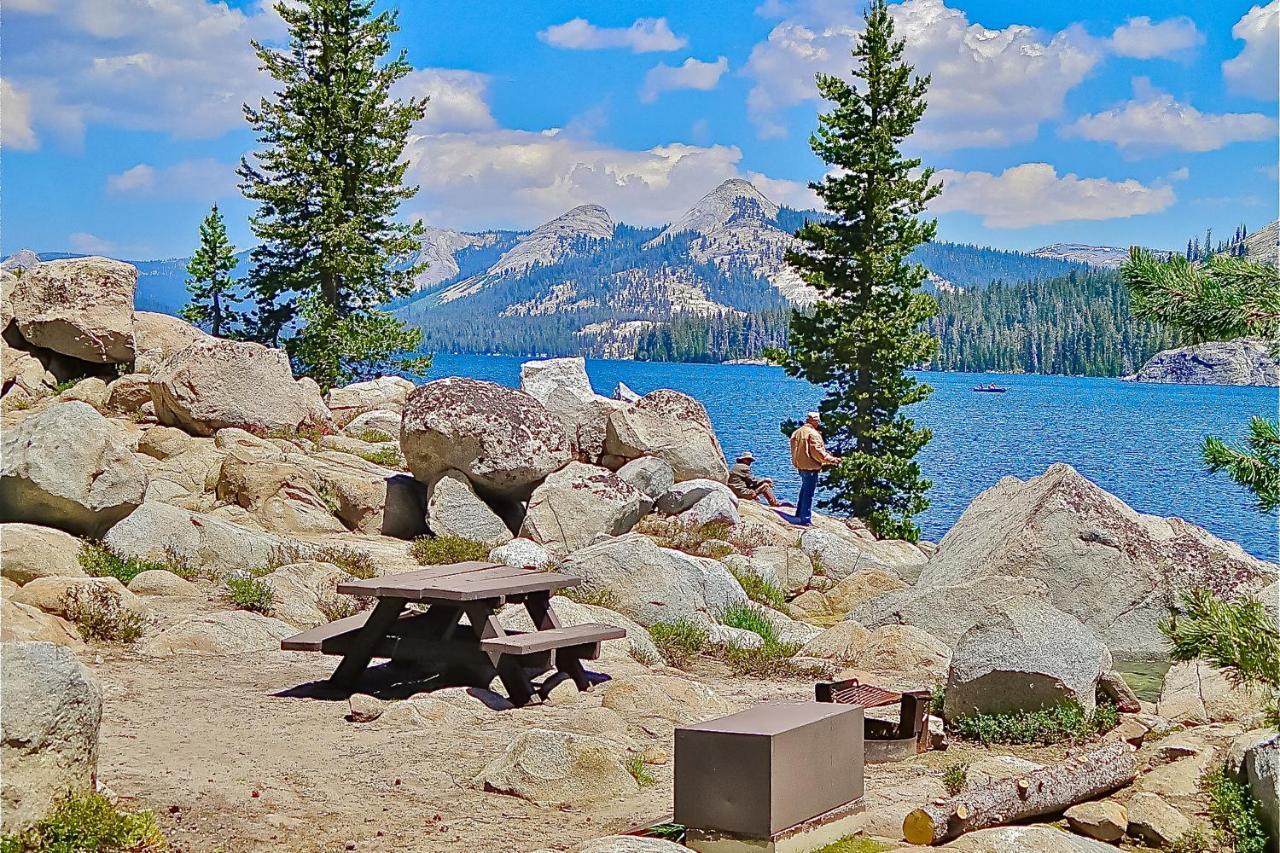 Villa Mountain Memories Shaver Lake Exterior foto