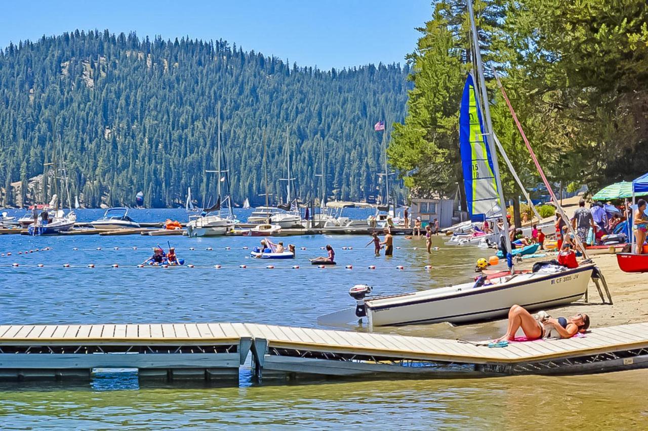 Villa Mountain Memories Shaver Lake Exterior foto