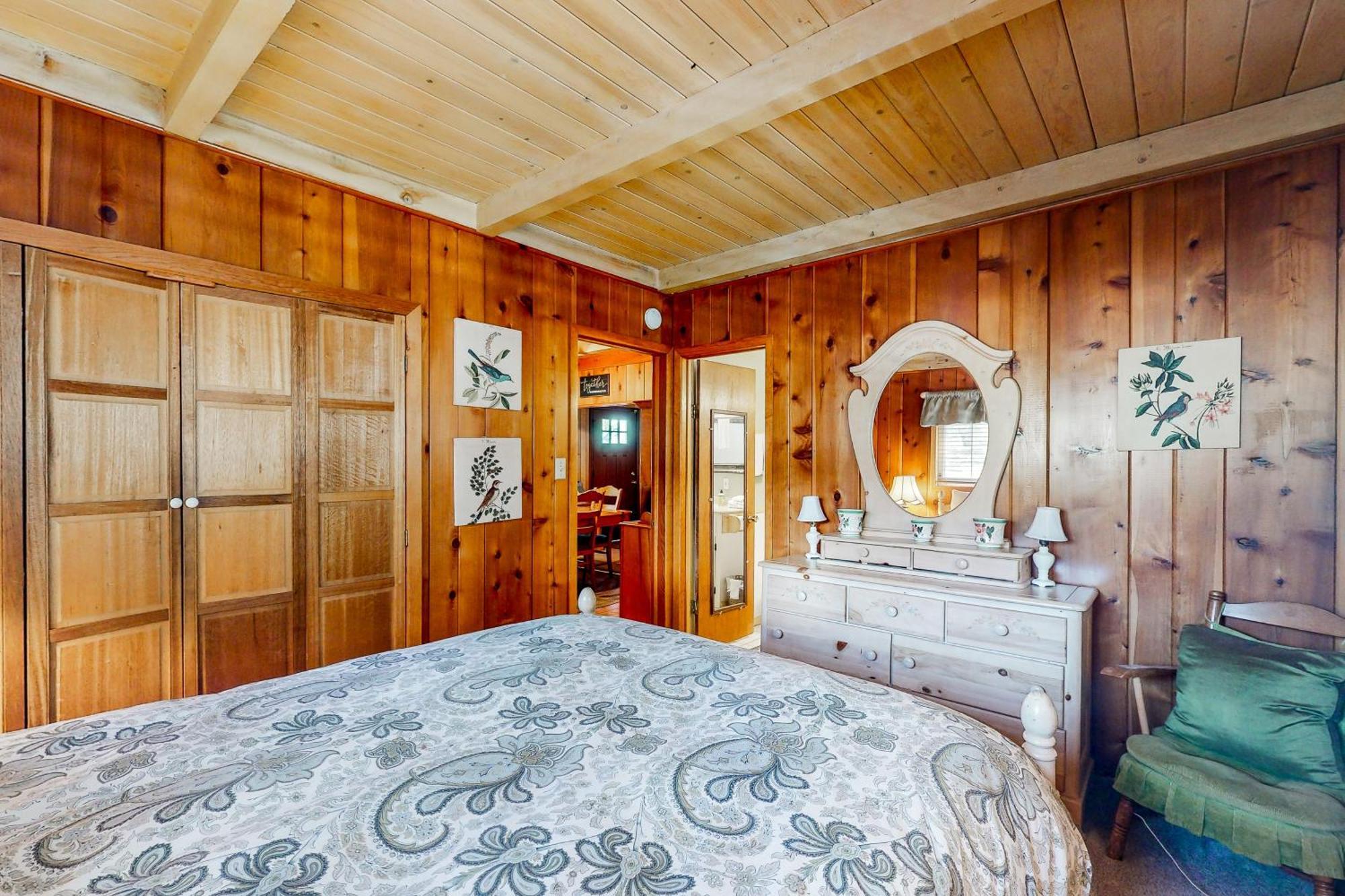 Villa Mountain Memories Shaver Lake Exterior foto