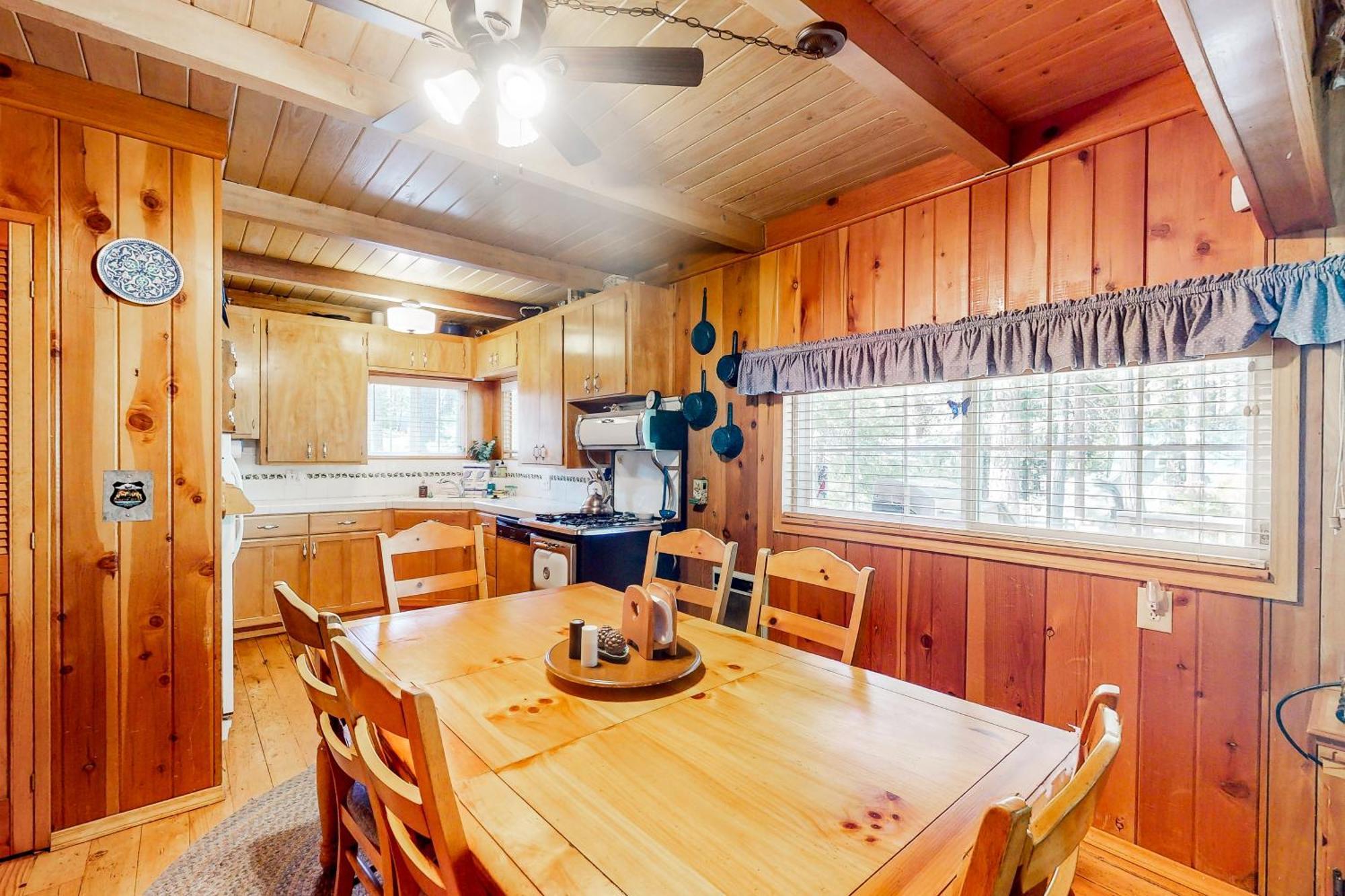Villa Mountain Memories Shaver Lake Exterior foto