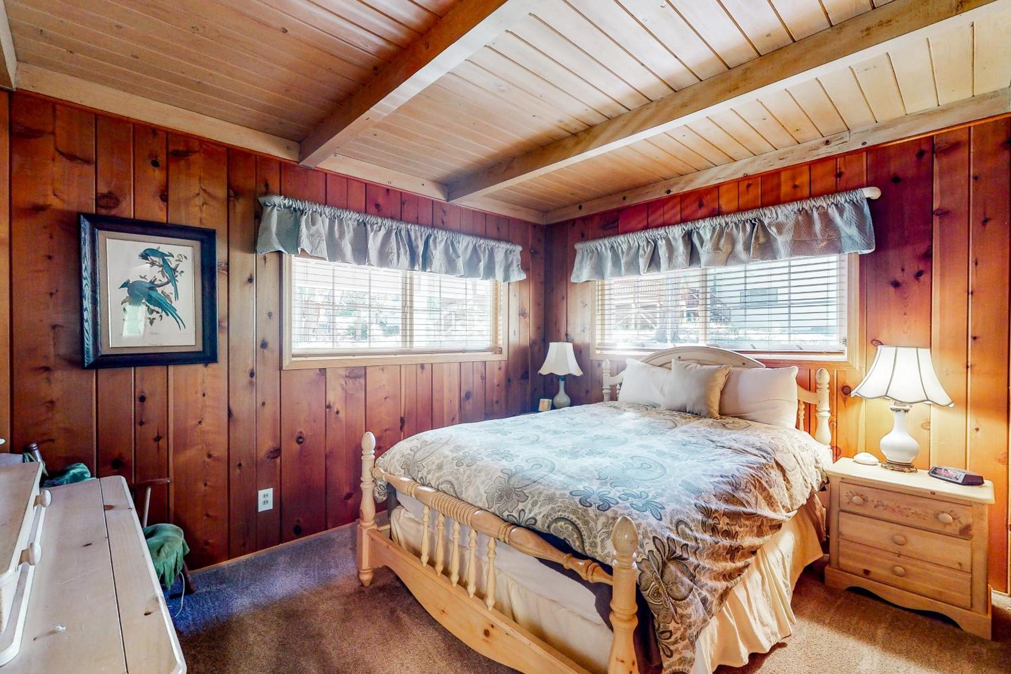 Villa Mountain Memories Shaver Lake Exterior foto